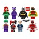 51471Z foaie de icing eroi Lego Batman 29x20cm